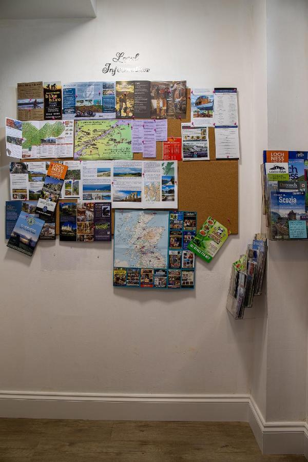 Caledonian Canal Studio Inverness Room photo