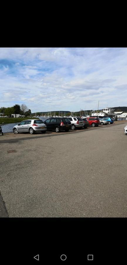 Caledonian Canal Studio Inverness Exterior photo